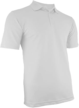 Epic Mens Short Sleeve Polo Shirts