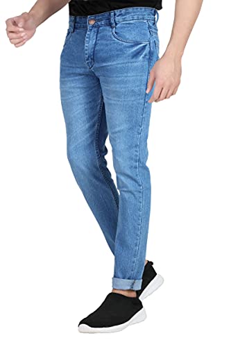 Image of RAGZO Jeans for Men || Men Jeans Pants || Jeans Pant for Men || Stretchable Jeans