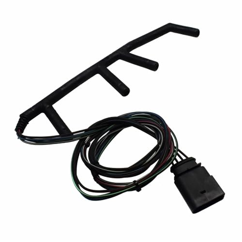 Faisceau de câbles de bougies de préchauffage haute résistance 038971220C Golf Jetta 2002 - 5