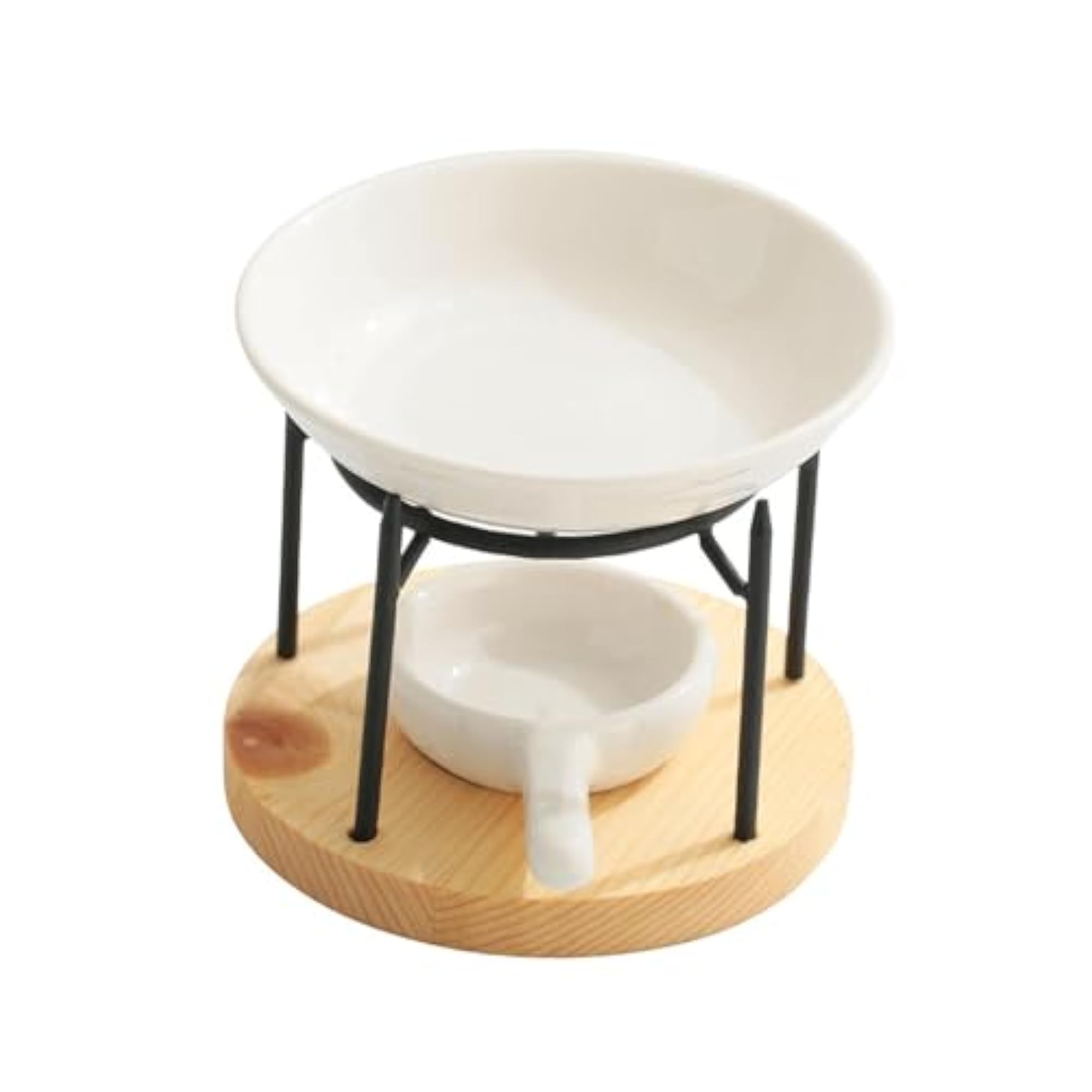 Tealight Candle Holder Aroma Melt Stand for Home