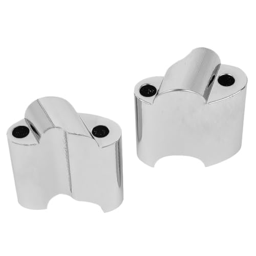 Guidon de moto anti fatigue aluminium 2" rise pour Sportster 2010-2022