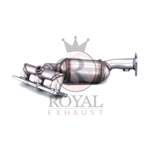 Catalytic Converter compatible with 08-13 BMW 128i | 06 BMW 325x/xi & 330i/xi | 07-13 BMW 328i | 11-12 BMW X3 | 07-10 BMW X5 Si | 3.0L Front Manifold