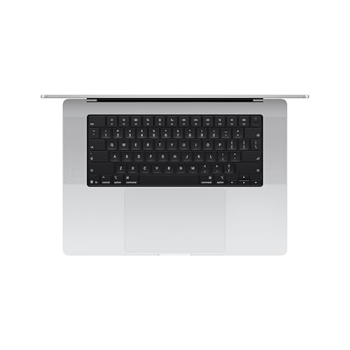 Image of Apple MacBook Pro with M5 Max, 18‑core CPU, 40‑core GPU: 14.2-inch Display, 128GB Memory, 2TB SSD; Silver