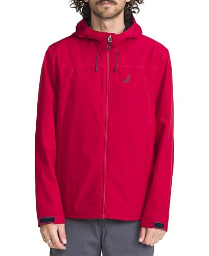 Image of Nautica Men's Big & Tall 1 /4 Zip Sweater