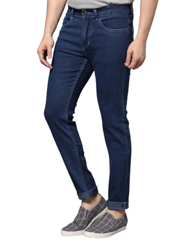 Image of Sindon Mens Casual Denim Jeans-43388-2