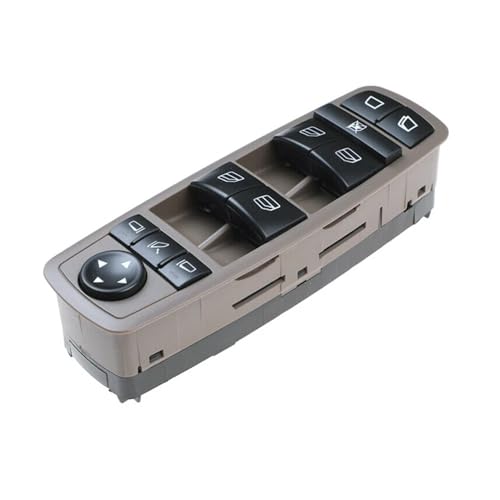 Bouton lève-vitre cassé ? Commande électrique gauche pour Benz 300 350 - 6