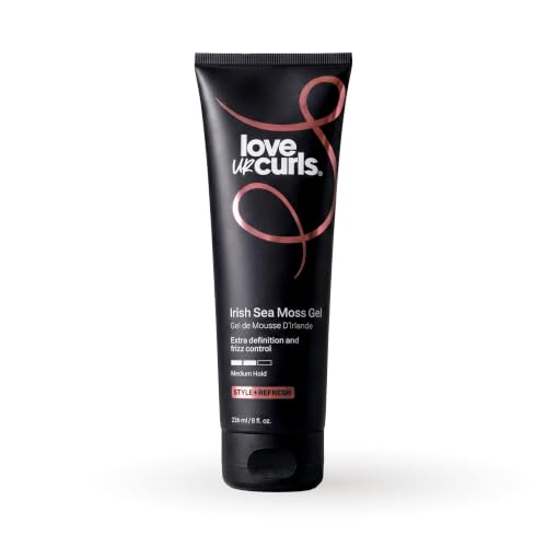 Love Ur Curls Curly Hair Gel
