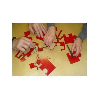 Trainers Warehouse RSVP - Challenging Assumptions: Creative Problem Solving Activity for Team Building, Leadership Training, and Innovation Workshops Includes Puzzles & Facilitator Guide
