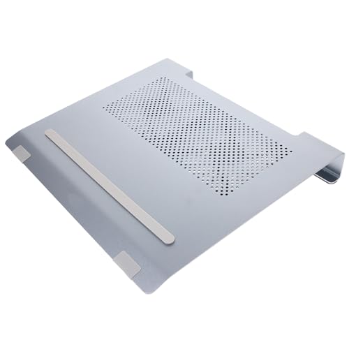 Base ventilada para laptop de aleación de aluminio