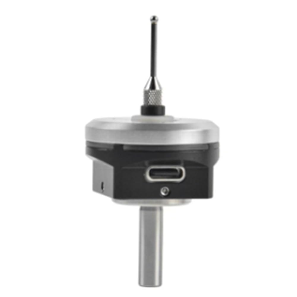 CNC Neueste V6 Anti-Roll 3D Touch Probe Kantenfinder zum Finden der Mitte Desktop-CNC-Sonde Kompatibel mit und Grbl A