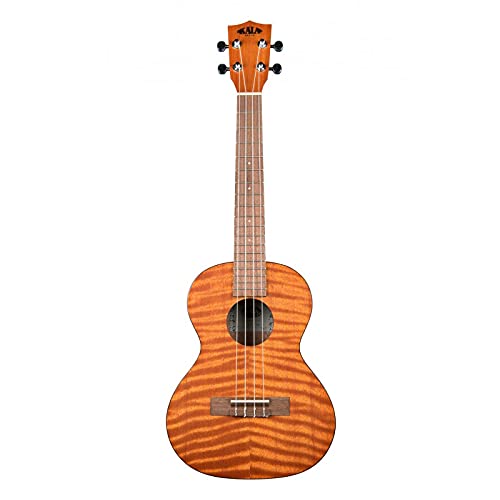 Kala KA-TEM Mogano esotico (+ custodia) - Ukulele Tenor