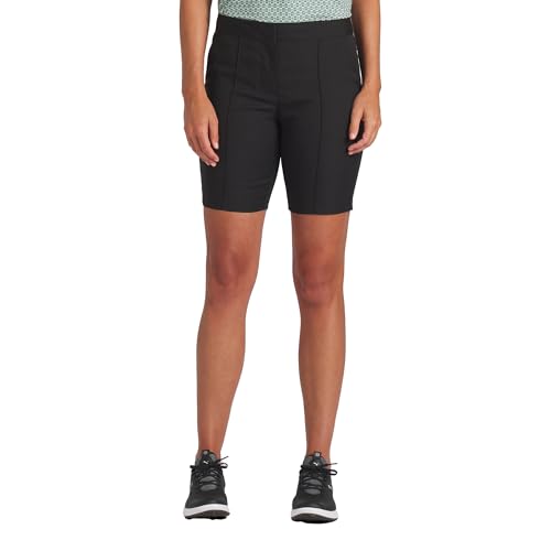 PUMA pumagolf Golf Women's Costa Short 8.5, Black