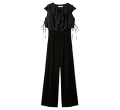 snidel ラッフルボレロコンビネゾン SNIDEL (セール60%OFF&PT5) snidel / スナイデル ラッフルボレロ