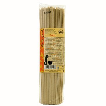 SOBA FIDEOS MUSO 250 GR.