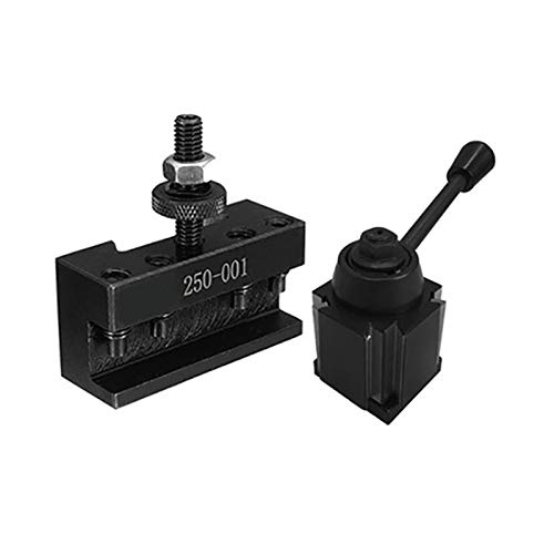 2 sztuki series 250-001 narzędzie do zmiany narzędzi tokarskich i 250-000 klin narzędzi do wymiany narzędzi tokarskich uchwyt noża