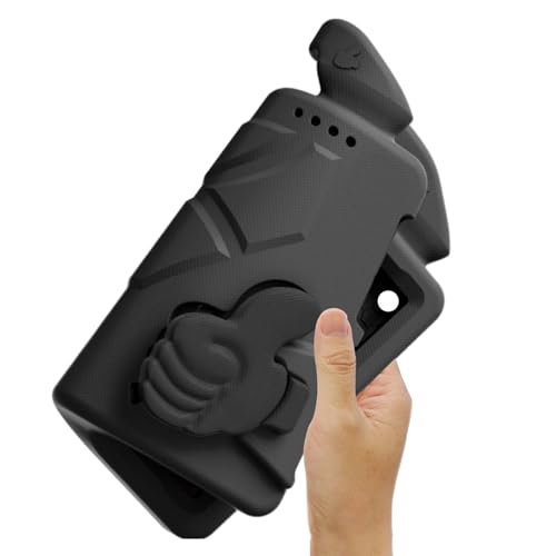 Funda para HD8 Plus protectora para videollamadas con giro 360 2