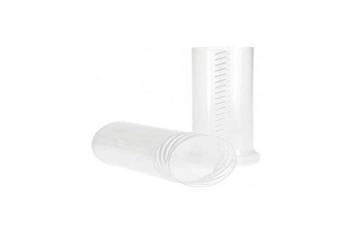 Epsilon Tubo Viaje Brocha de Afeitar, Estándar, Único