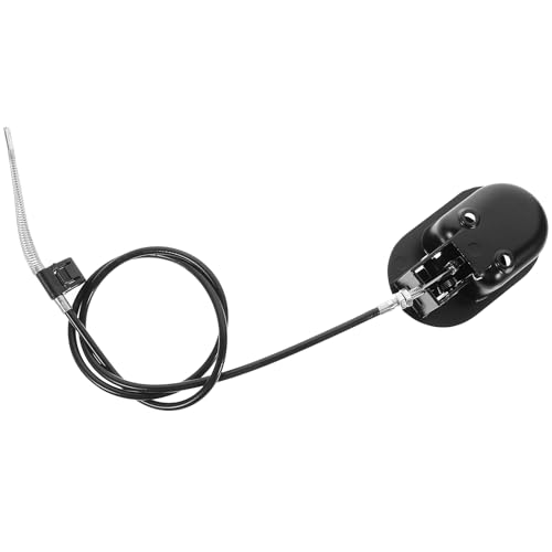 Artibetter Aluminum Metal Recliner Replacement Parts, Sofa Cables, Pull Handle (Handle with 96cm Cable)