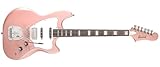 Guild Surfliner Deluxe Solidbody Electric Guitar - Quartz Metallic