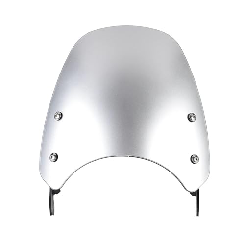 Extension bulle pare-brise de moto Bonneville T100 T120 déflecteur vent