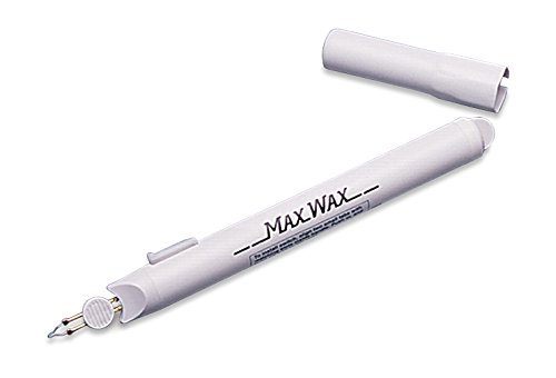 Super Max Wax Pen Heating Jewelry Design Making Beading Sprue Wax Model Transfer Cordless Repair Tool