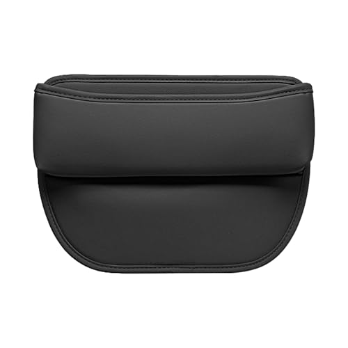 YWDRE Scatola Portaoggetti per Seggiolini Auto per Audi Q3 Q3 Sportback 2018-2023, Organizer per Auto, Contenitore in Pelle, per Cellulare, Chiavi, Monete