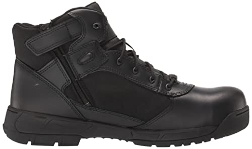 Bates Mens Sport 2 Mid Side Zip Composite Toe Military And Tactical Boot, Black, 10.5 Us #TOP5