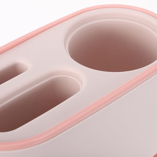 Brosse de toilettes réutilisable Cabilock à tête haute performance - 4