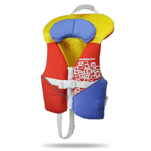Stohlquist Toddler Life Jacket