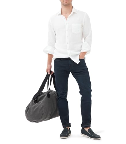 Weston Straight Fit Italian Denim Jean2