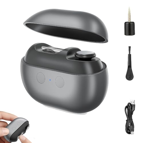 Vueze Easyclip Smart Nail Clipper – Multi-Function Electric Trimmer