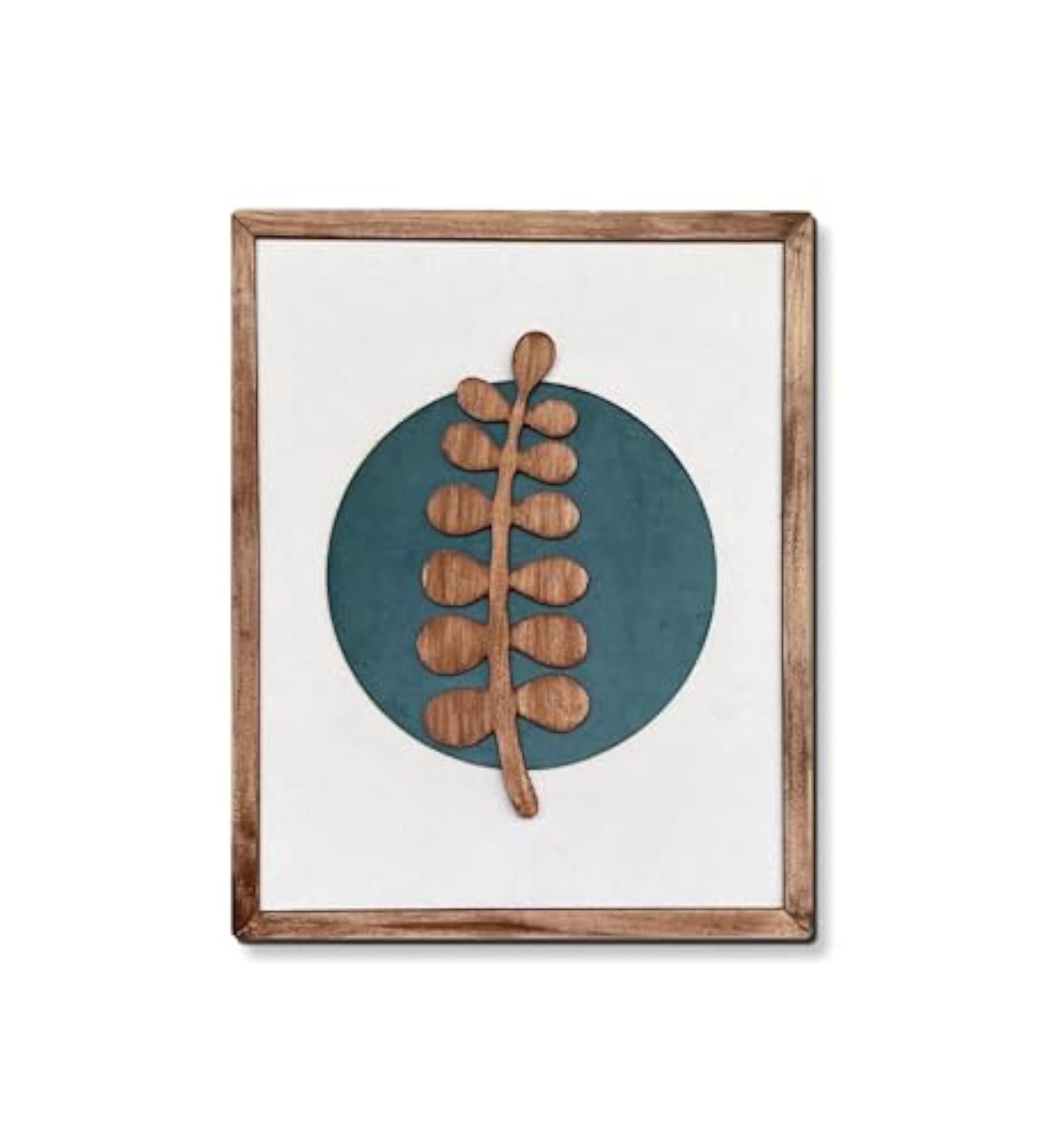 Botanical Wooden Stylish Decoration Item for Home and Office