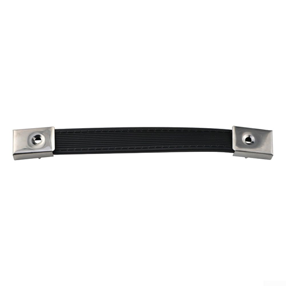 Sangle réglable pour enceinte avec poignée en PVC robuste (180 mm)
