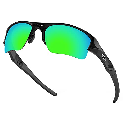 Image of Lenses /Accessories Replacement for Oakley Flak Jacket XLJ OO9009 Sunglass - Multiple Options