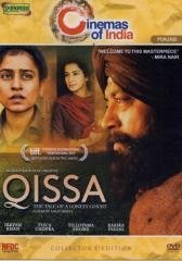 QISSA PUNJABI DVD Boxed and Sealed (English Subtitles) [DVD]