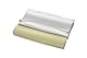 Centa-Star Nackenstützkissen Neckprotect Softness I Größe 40x60 cm I Farbe Weiss I Reines Polyurethan