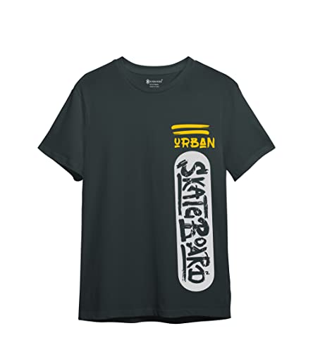 Image of KYDA KIDS 100% Cotton Printed Half Sleeve T-Shirts for Boys (Pack of 2)