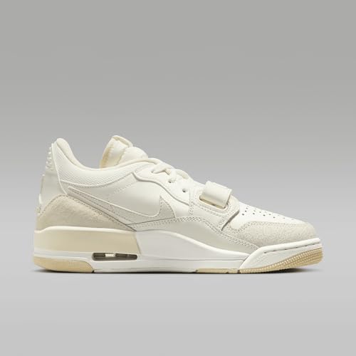 Air Jordan Legacy 312 Low Women's Shoes (FQ7827-102, Sail/Muslin/Coconut Milk)3