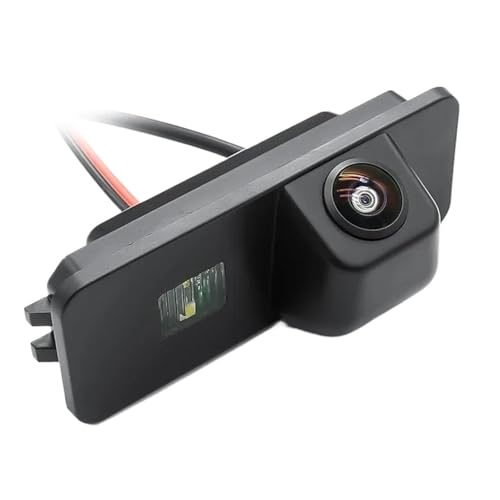 Caméra de recul 170° pour Polo 2 Cages et Passat, capteur CVBS AHD720P