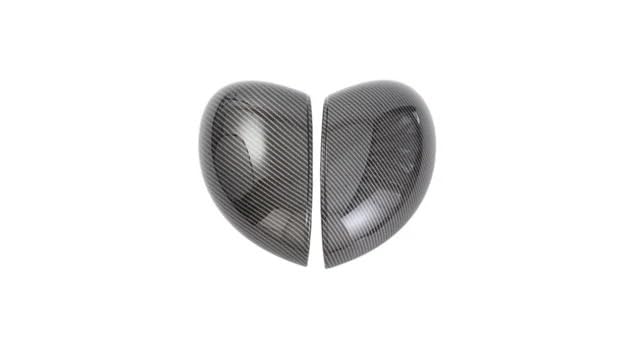 Coques rétroviseur voiture en ABS pour Xiaomi SU7 2024