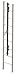 HONEYWELL 50FT Stainless Steel KIT, Includes 9 (GS0050)