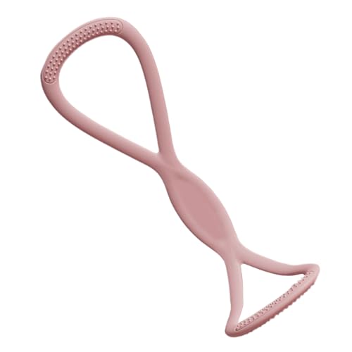 Elásticos de Fitness, Banda Elástica Figura 8, Correa de 6,8 kg para Yoga Culturismo Brazo Espalda Hombros Piernas Recuperación Casa Principiante Amateur del Deporte