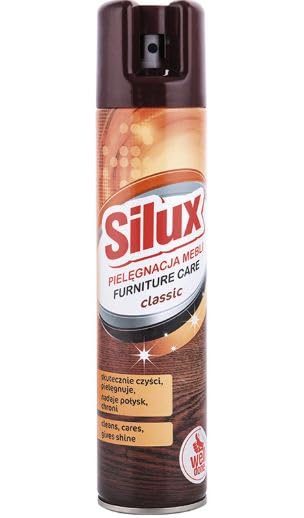 SILUX LEATHER GNACJA MEBLI AEROZOL 300ML CLASSIC /15&