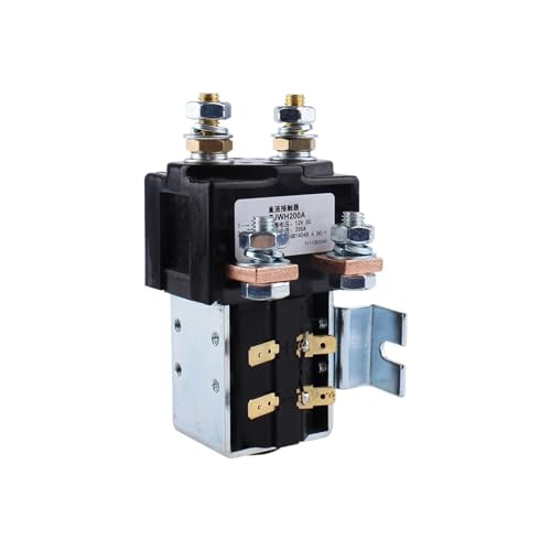 Contacteur ZJWH200A DC 48V pour système électrique de voiture