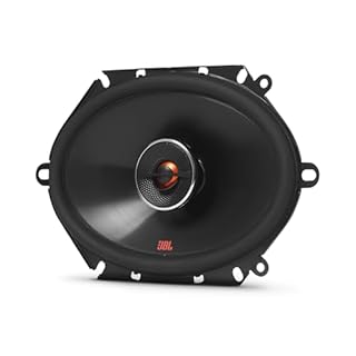 JBL GX8628 6X8″ 2-Way Coaxial Car Speakers (Pair)