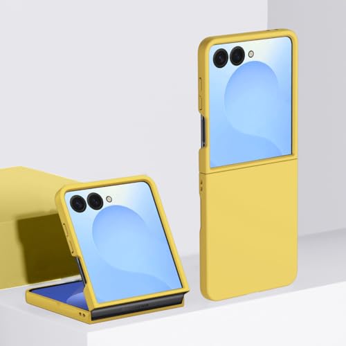 Galaxy Z Flip7��p ���� ���y�ʃP�[�X �}���`�J���[���G�� �w��h�~ PC �J�o�[ �S���ʕی� �}�b�g�̕\�� �l�C �t���b�v ������� �����h�~ �����Y�ی� ���C�����X�[�d�Ή� �܂��� �Ռ��z�� - Beautycatchear - ��