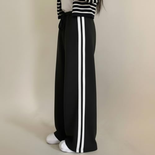 Image of dockstreet Track Pant for Women || Baggy Fit || Track Pants || Full Elastic Jogger Track Pant ||