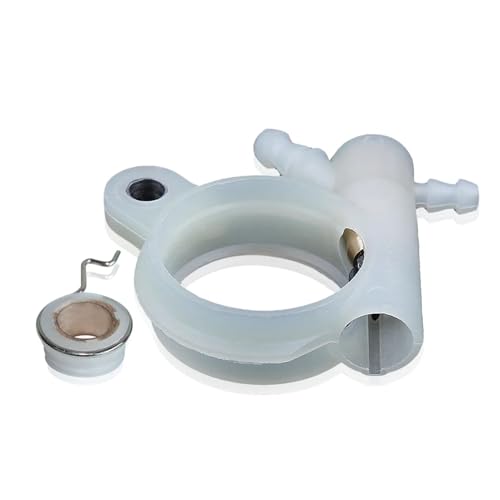 Kit de tornillo sin fin de aceite para reparar la lubricación defectuosa en motosierras MS231C 3