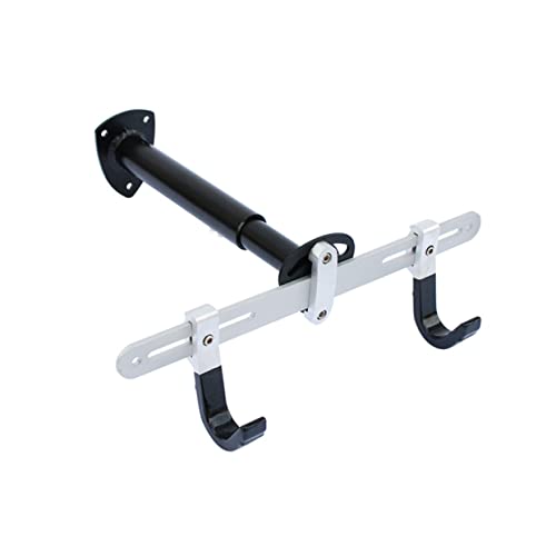 Abaodam Wall Mounted Bike Hanger Vertical Hook for Balance Bikes Bicycle Storage for Indoor Shed Suitable for Mountain Road Bikes