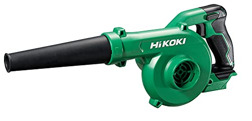 HiKOKI(ハイコーキ) 14.4V 18V 兼用 充電式 ブロワ 大風量 低振動...
